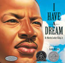 I have a dream, the speech by civil rights leader martin luther king, jr., that was delivered on august 28, 1963, during the march on washington. I Have A Dream Book Cd Amazon De King Jr Martin Luther Dr Nelson Kadir Fremdsprachige Bucher