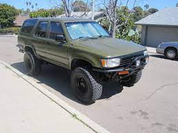 Jt3gm84r4x0040283 1999 toyota 4runner green price history. Pin On Toyota