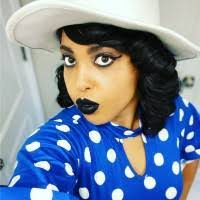 Shadera Kellogg's Instagram, Twitter & Facebook