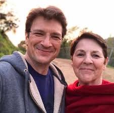 Brandon Fugal his wife and mother.