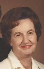 Virginia Huey Obituary