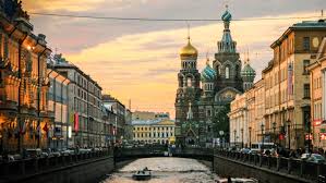 Isaac's and kazan cathedrals, the church on spilled blood, peter and paul fortress. 5 Star Hotel St Petersburg Russia Four Seasons Lion Palace