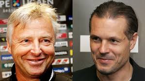 Alt før siste runde