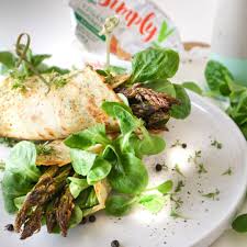 Lauwarme Krauter Pfannkuchen Mit Grunem Spargel Rezepte Rezepte Mit Frischkase Lecker
