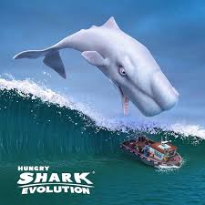 It can grow up to . Hungry Shark Evolution Accessories Crack All