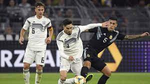 Kann deutschland im testspiel vor der em gewinnen? Dfb Testspiel Deutschland Verpasst Heimsieg Gegen Argentinien Eurosport