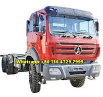 Buy Beiben 2642 cargo truck NG80 cabin,Beiben 2642 cargo ...