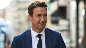 Guillaume peltier (born 27 august 1976) is a french politician and business leader. Les Republicains Guillaume Peltier Du Passe Faisons Table Rase L Express