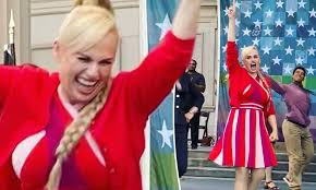 Vin diesel, michelle rodriguez, tyrese gibson, chris ludacris bridges director: Rebel Wilson Shares Behind The Scenes Photos From Her Upcoming Movie Senior Year Daily Mail Online