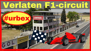 Circuit paul ricard (ook wel: Verlaten Formule 1 Circuit Reims Gueux Frankrijk Youtube