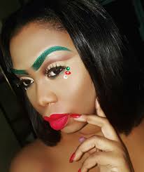 Janica Sandy: The 'ultimate' make-up artist