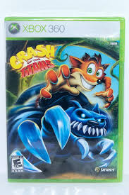 Crash Of The Titans Rare Xbox 360 Game Brand New Sealed Free Shipping Xbox 360 Xbox Pokemon