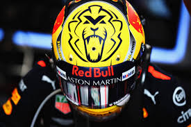 F1 driver @redbullracing | keep pushing the limits. Max Verstappen Toont Nieuwe Helm Ik Wilde Echt Iets Nieuws Foto Ad Nl