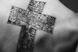 To add on, try the combination of the cross tattoo symbol with words embedded. 40 Cross Tattoo Design Ideas To Keep Your Faith Close Saved Tattoo