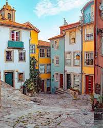 Madeira is popular for its wine, food, gorg. Portugal Super Portugal On Instagram Em Pleno Bairro Da Se Na Cidade Do Porto Nesse Labirinto De Ruelas E E Portugal Art And Architecture Instagram