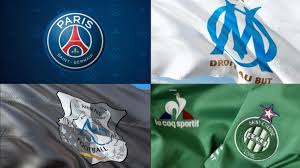 Paris sportifs parionsweb winamax zebet betclic unibet. Ligue 1 Quelles Sont Les Origines Des Logos Des Equipes