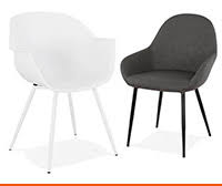 Pour bien compléter votre salon, posez votre télé sur un meuble tv à la fois design et pratique grâce à de multiples rangements intégrés. Chaise Design Chaises Modernes Alterego Design Belgique