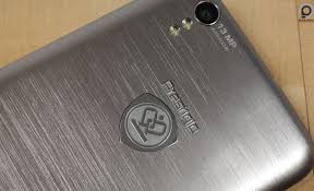 Prestigio MultiPhone 5508 DUO - nyolc ...