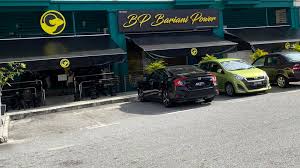 Restoran BP Bariani Power