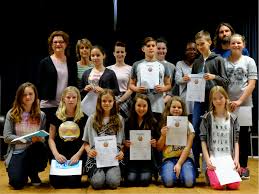 Vorlesewettbewerb Der 6 Klassen Waldschule Eschweiler