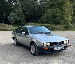 Image result for Grigio Chiaro 1982 Alfa-Romeo