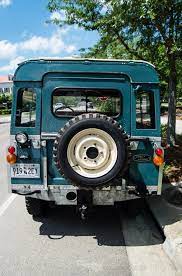 Land Rover Land Rover Series Land Rover Defender