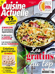 Abonnement Magazine Cuisine Actuelle Pas Cher Prismashop