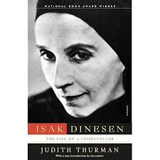 Out of Isak Dinesen in Africa: Karen Blixen's Untold Story: Donelson,  Linda: 9780964389380: Amazon.com: Books