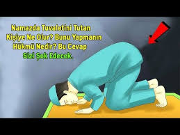 Namazda Tuvaletini Tutan Kisiye Ne Olur Bunu Yapmanin Hukmu Nedir Bu Cevap Sizi Sok Edecek Youtube 2021 Puma Tuvaletler Youtube