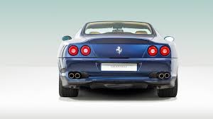 In 2004, ferrari released a limited run of 559 examples of a striking and innovative convertible version of the 575m: Ferrari 550 Maranello History Specs And Used Review Evo