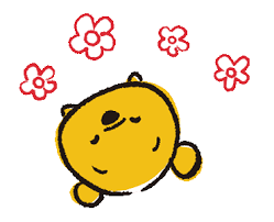 winnie the pooh gif stickers ディズニー イラスト ディズニー くまのプーさん