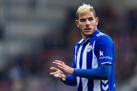 Hernandez started his career with atlético madrid where he made more than 100 competitive appearances, reaching the 2016 uefa champions league final. 32 Theo Hernandez Breaking The Lines