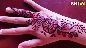 Pemakaian inai pada tangan dan jari sangat sinonim dengan masyarakat kita. Kapsul Bhtv Jom Tanya Ustaz Adakah Inai Di Tangan Itu Tatu Youtube