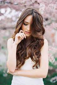 20 Loose Curly Hairstyles For Long Hair 3 Easy Hairstyle Curlyhair Longhair Loose Curls Hairstyles Short Wedding Hair Long Hair Wedding Styles
