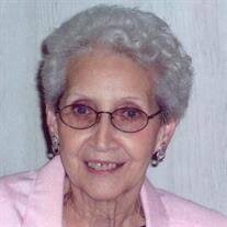 Evelyn M. Bane Obituary