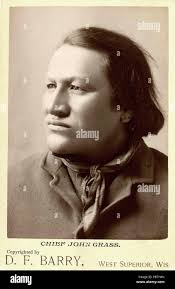 John grass hi-res stock photography and images