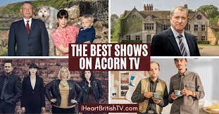 We've gone through and picked out some of the best for all tastes. The Best Shows On Acorn Tv I Heart British Tv