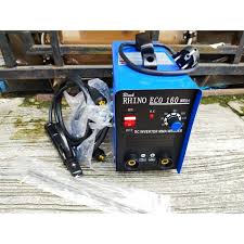 Mesin las igbt vs mosfet. Rhino Mesin Las Travo Inverter 900watt Eco 160a Mosfet Lazada Indonesia