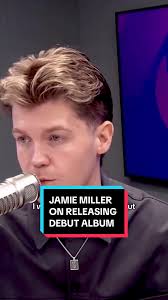 Jamie Miller Coming Out