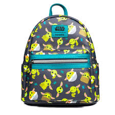 Brand New Baby Yoda Backpack Now Available For Pre Order Mickeyblog Com