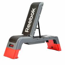 Tone Trainer Workout Bench From Reebok No Equipment Workout Workout At Home Gym