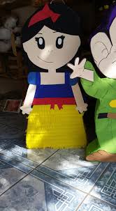 Figura tontin blancanieves y los siete enanitos. Blanca Nieves Y Tontin Creaciones Algobien Facebook