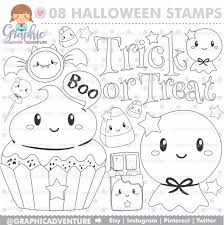 These pumpkin coloring pages and pumpkin. Graphicadventure On Twitter 75 Off Halloween Stamps Ghost Stamps Digi Stamp Digital Stamps Halloween Coloring Page Commercial Use Halloween Digistamp Clipart Https T Co Xghagxreqx Https T Co M0yei8nknv