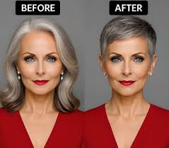 What do you think about my new haircut?