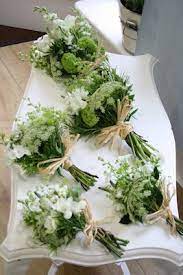 Check spelling or type a new query. White And Green Country Wedding Wedding Bouquets Bridal Flowers Country Wedding