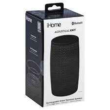 Ihome offers useful links how to connect ihome ibn27 ihome wireless bluetooth. Ihome Ibt77v2 Speaker System Wireless Speaker S Battery Rechargeable Black Gray Ibt77v2gb Walmart Com Walmart Com