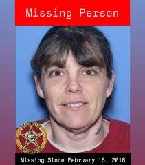 Someone has to know something.