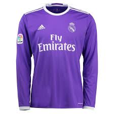 Check out our real madrid jersey selection for the very best in unique or custom, handmade pieces from our men's clothing shops. Real Madrid Adidas 2016 17 Authentic Away Long Sleeve Jersey Purple In 2021 Soccer Jersey Jersey Shirt Real Madrid Shirt