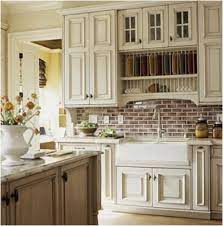 Should the flooring match the cabinets? Cream Cabinets With White Trim Roomology