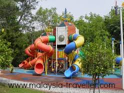 In the proximity of nature for a healthy lifestyle. Bukit Jalil Park Taman Rekreasi Bukit Jalil